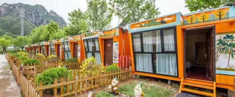 彩钢房：绿色建筑的新选择